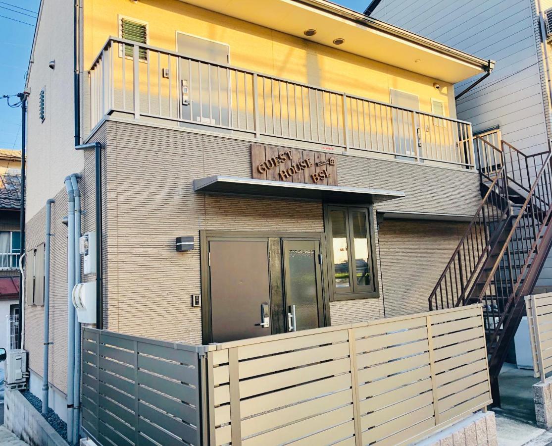 京都東福寺鴨川沿いguest House Bsl Private Room貸切独立卫浴鸭川旁边多人一起入住划算 Extérieur photo